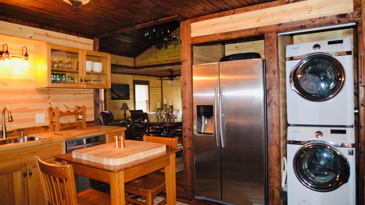 Photo of Kitchen in Victor