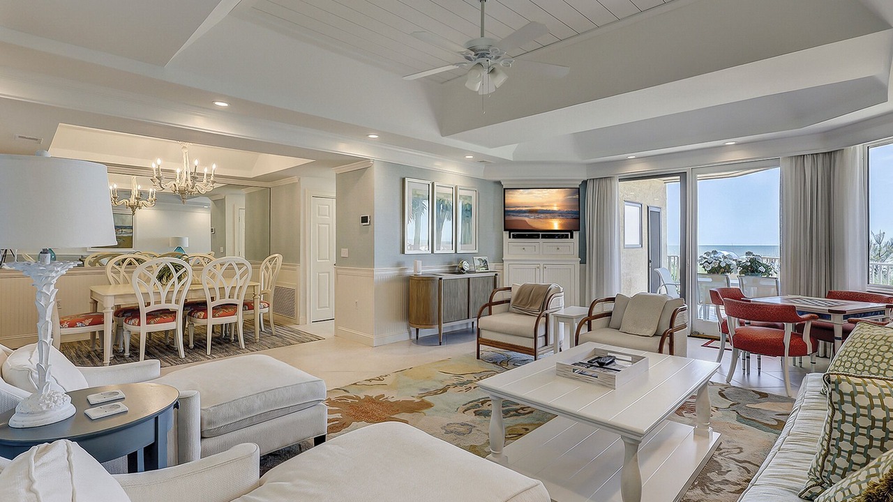 Photo of Livingroom in Beach Lagoon