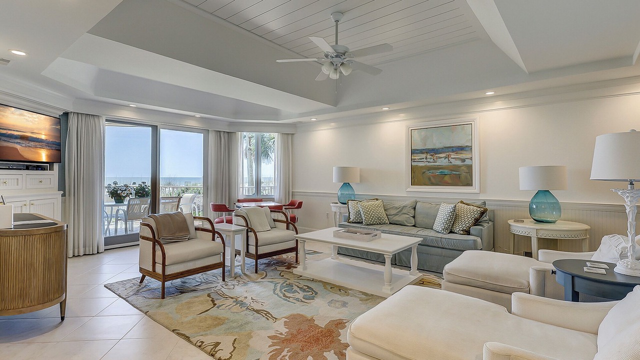 Photo of Livingroom in Beach Lagoon