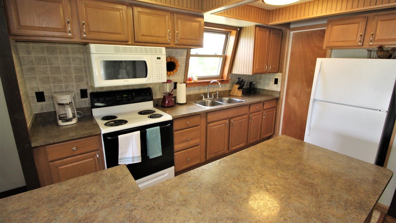 Photo of Kitchen in Chalk Hill