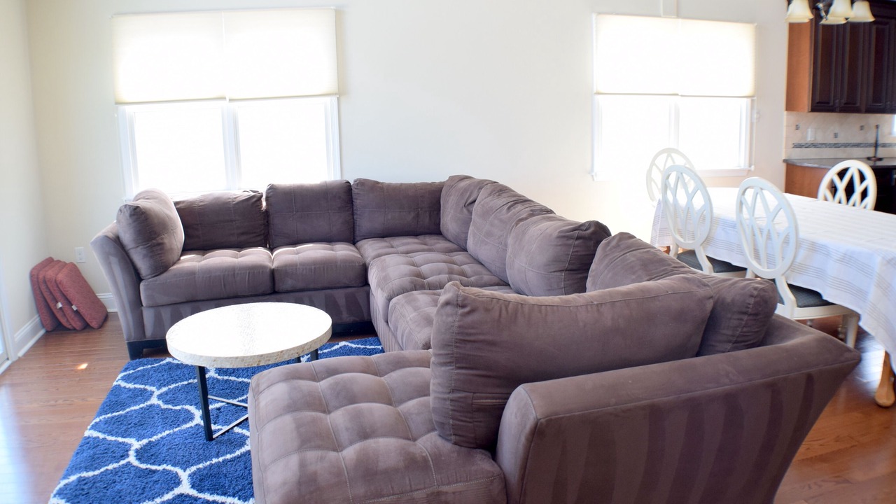 Photo of Livingroom in Townsend's Inlet