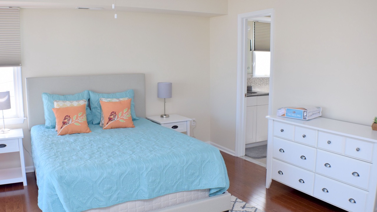 Photo of Bedroom in Townsend's Inlet