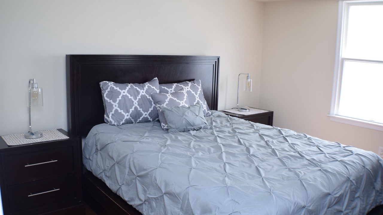 Photo of Bedroom in Townsend's Inlet