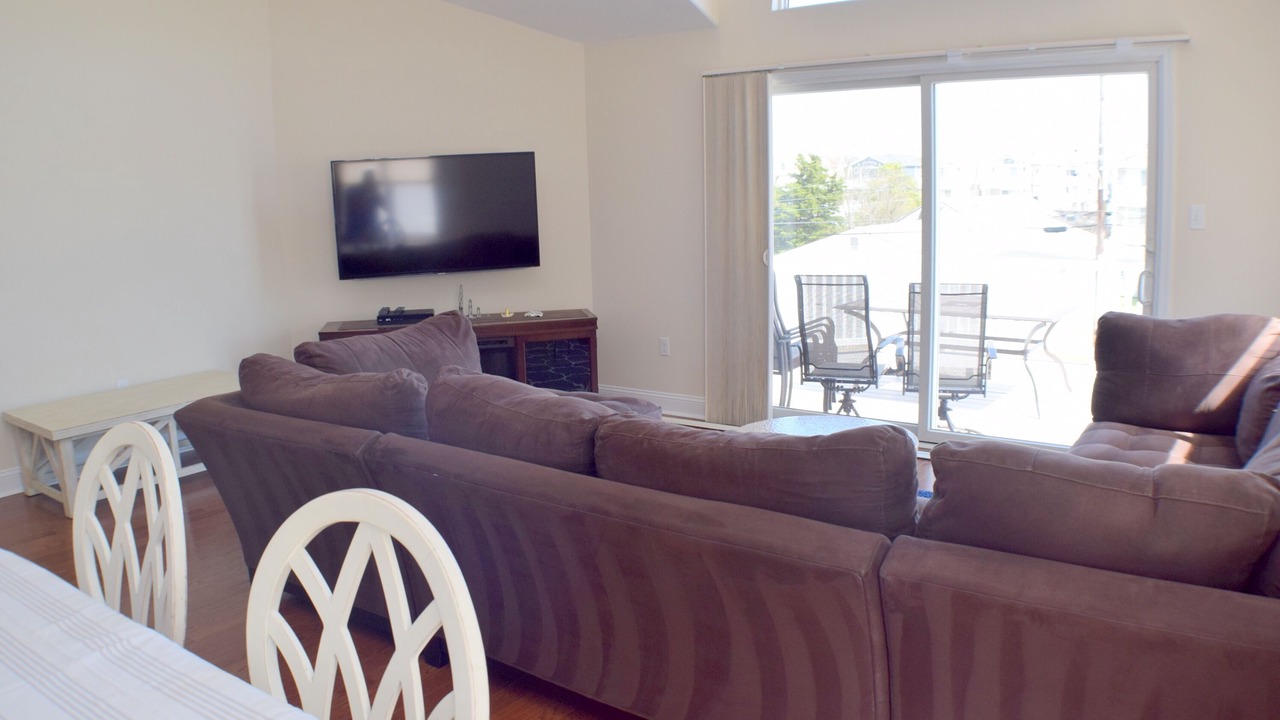 Photo of Livingroom in Townsend's Inlet