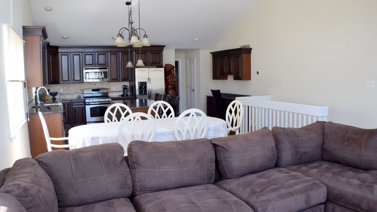 Photo of Livingroom in Townsend's Inlet