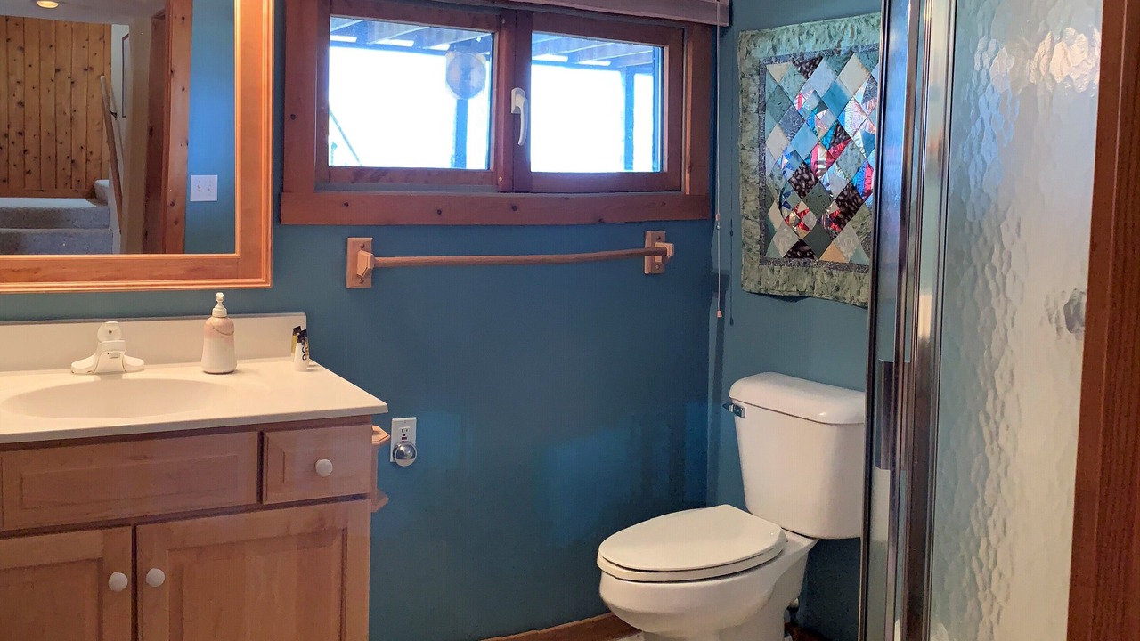 Photo of Bathroom in St Ignace