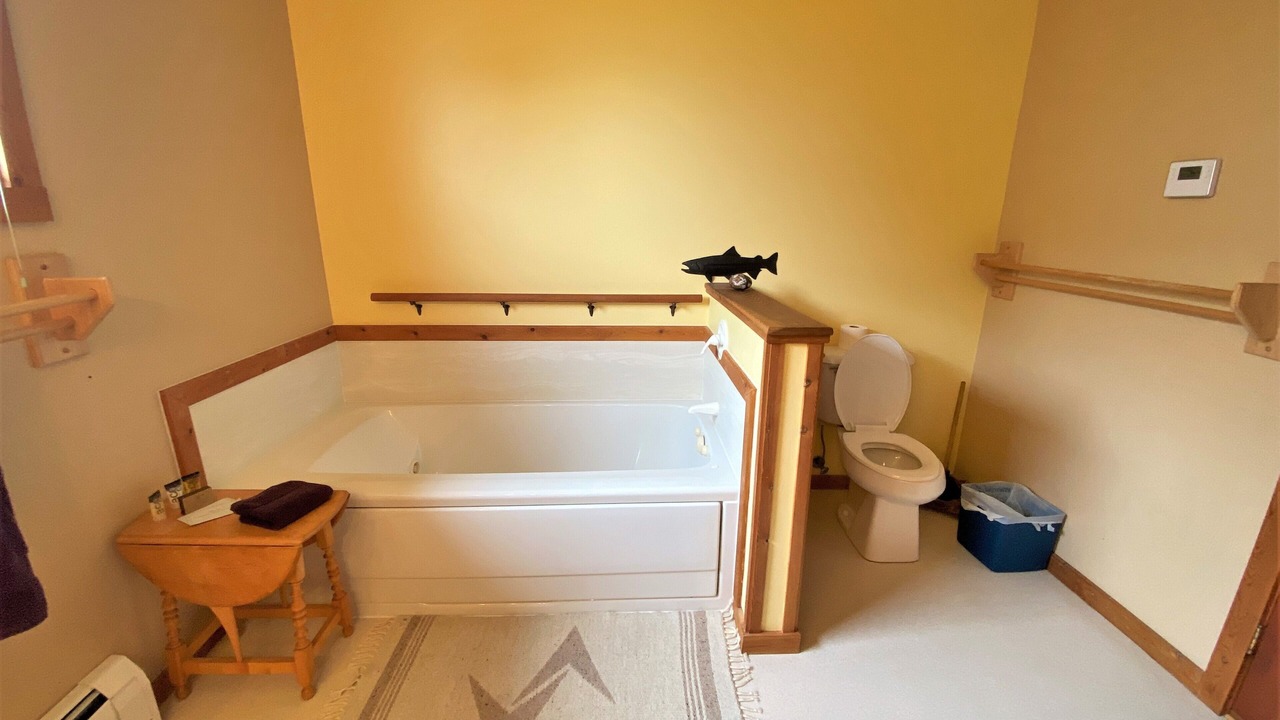 Photo of Bathroom in St Ignace