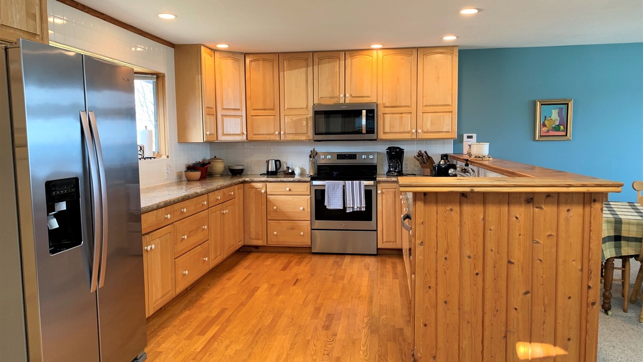 Photo of Kitchen in St Ignace