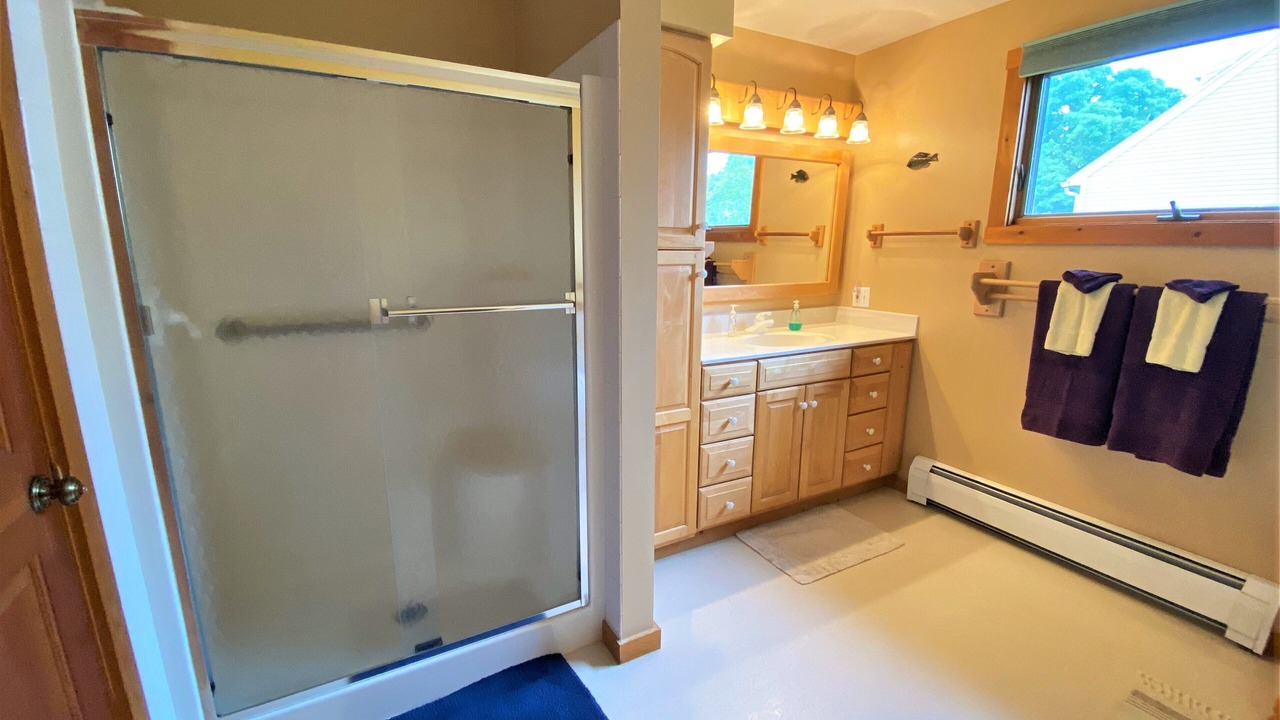 Photo of Bathroom in St Ignace