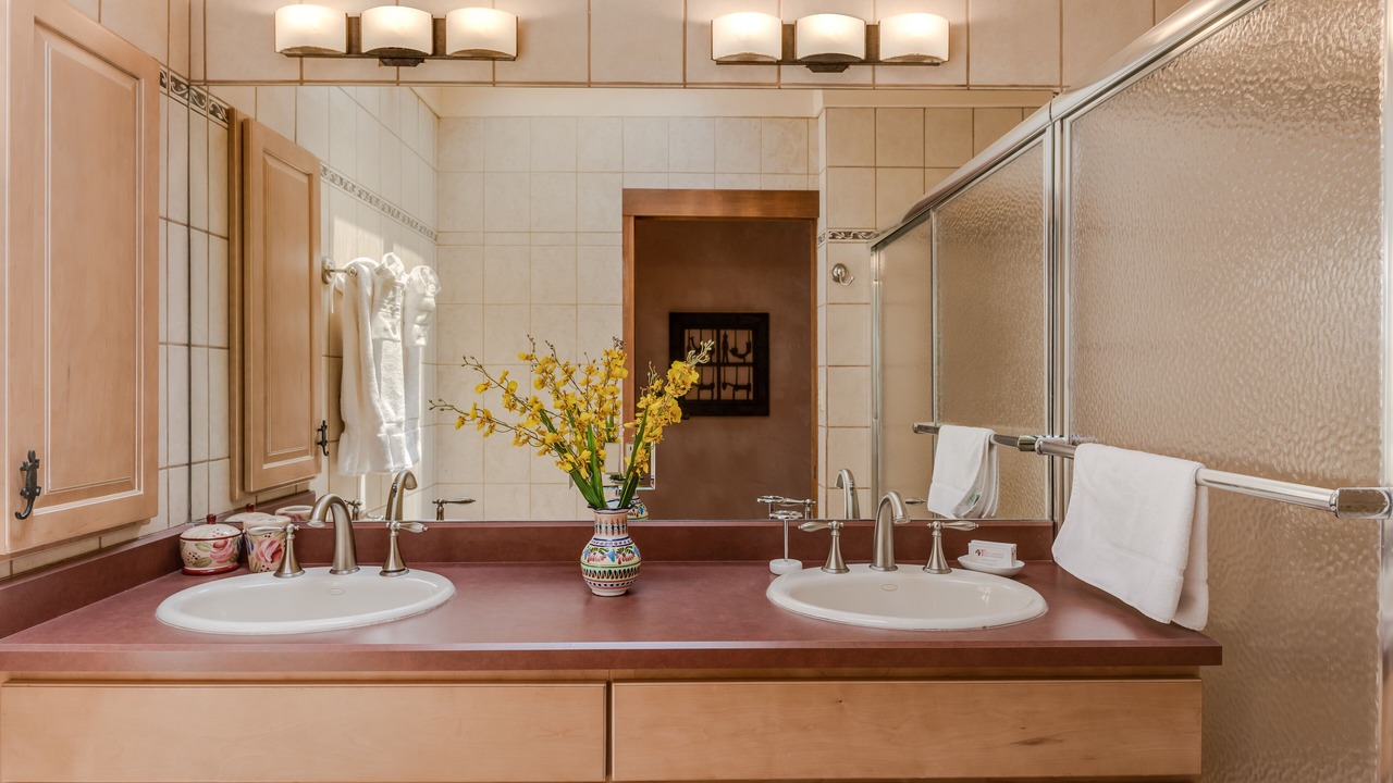 Photo of Bathroom in Northeast Santa Fe