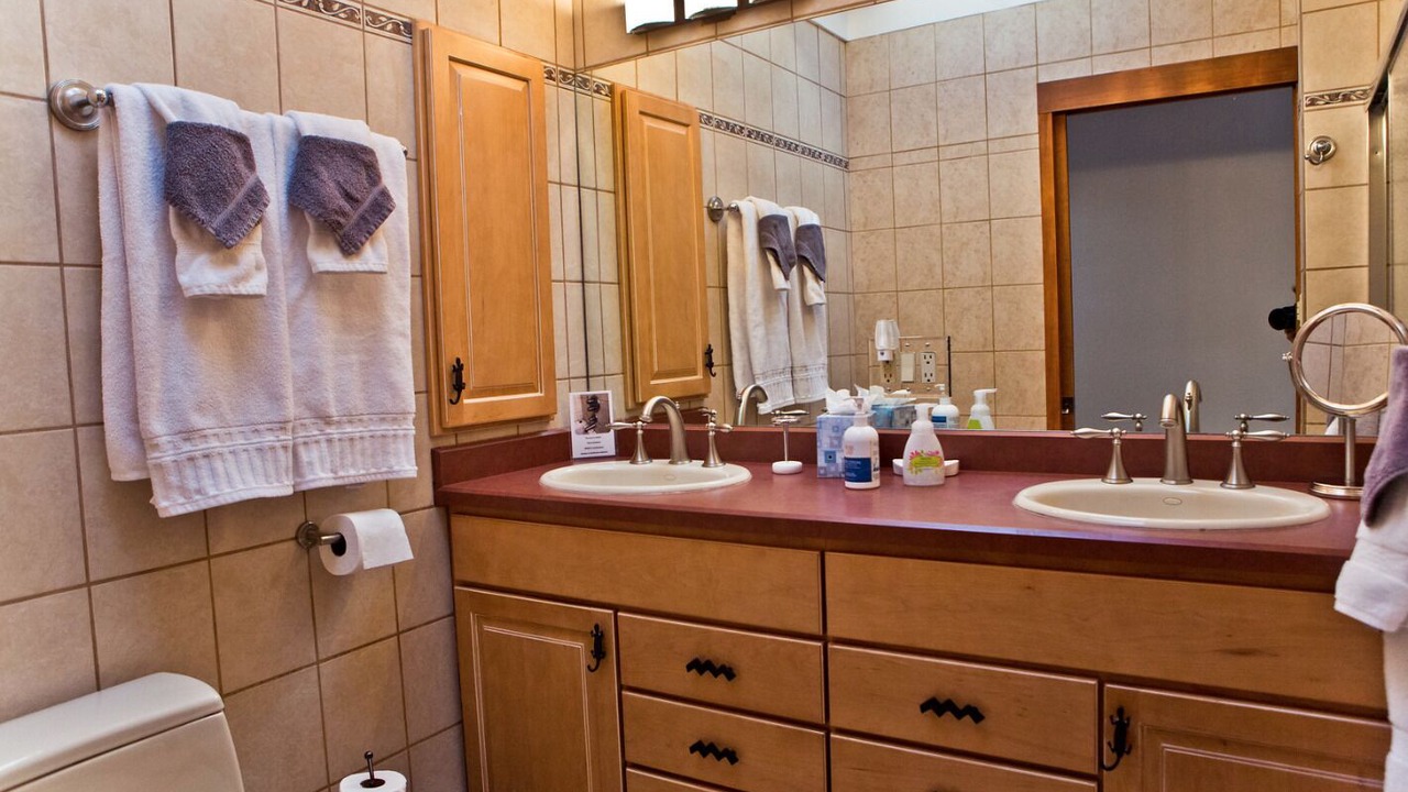 Photo of Bathroom in Northeast Santa Fe