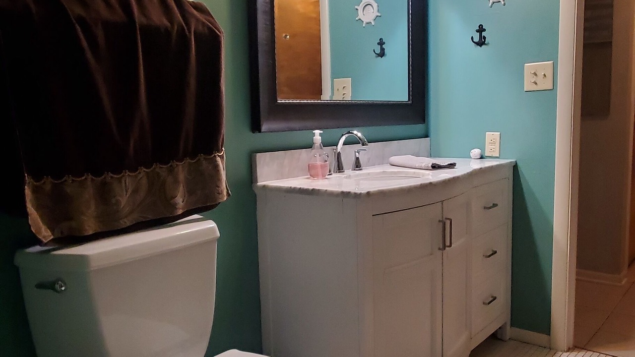 Photo of Bathroom in Berrien Springs