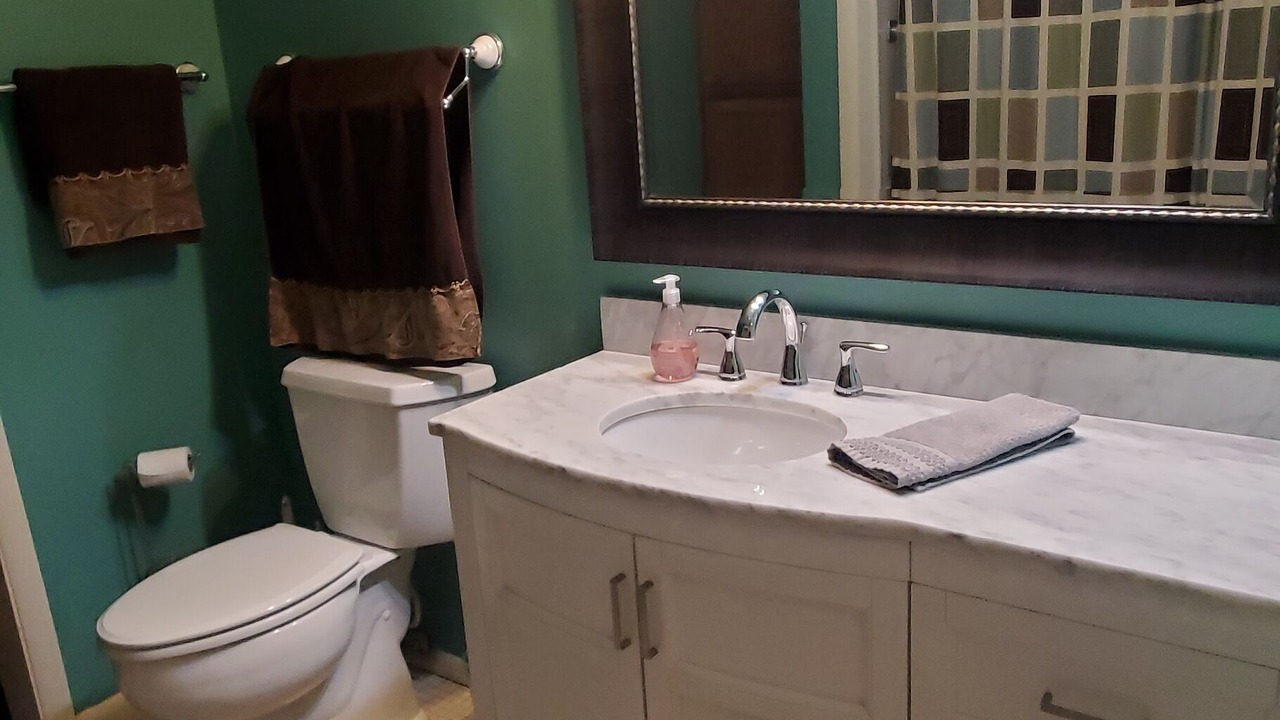 Photo of Bathroom in Berrien Springs
