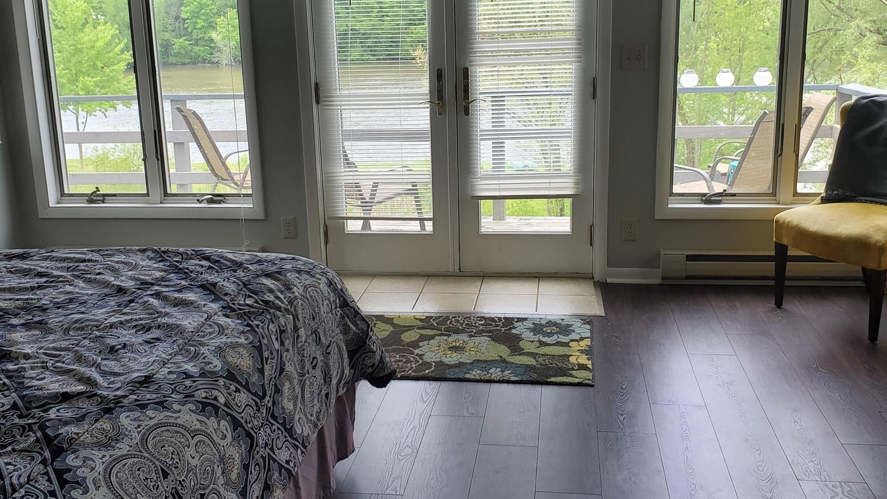Photo of Patio Balcony in Berrien Springs