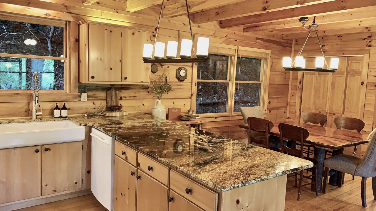 Photo of Kitchen in Hidden Lake