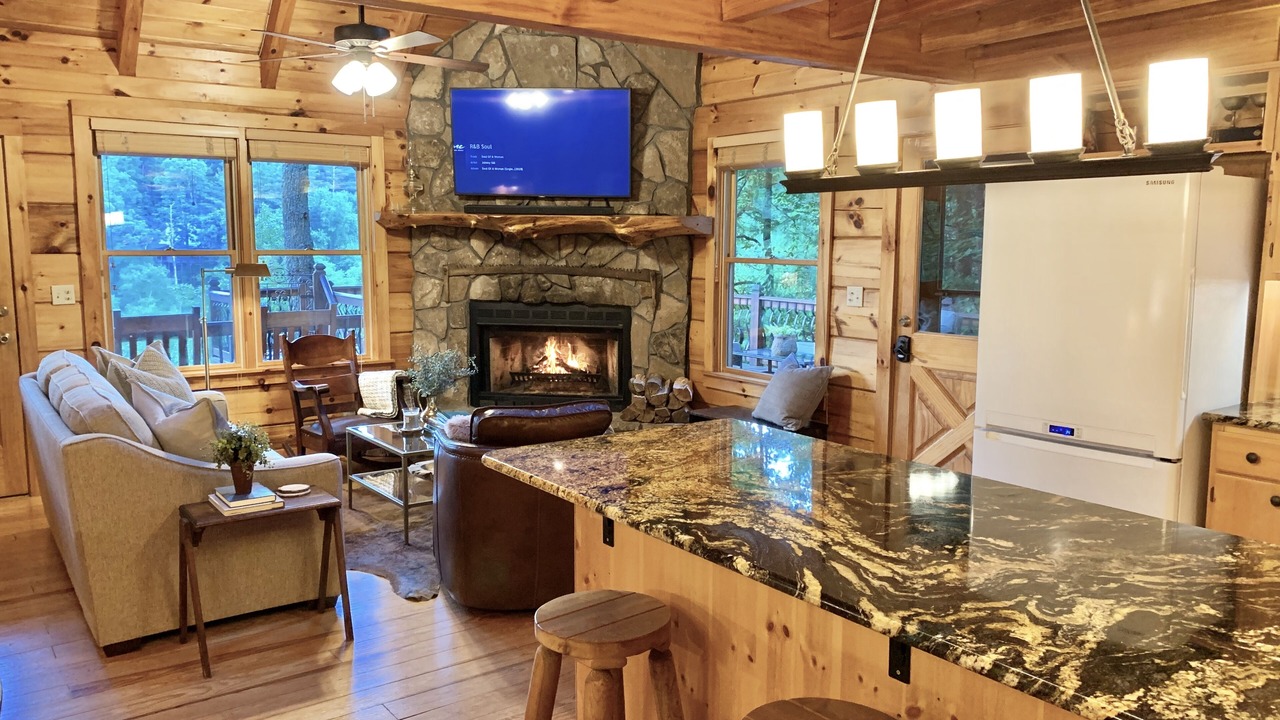 Photo of Livingroom in Hidden Lake