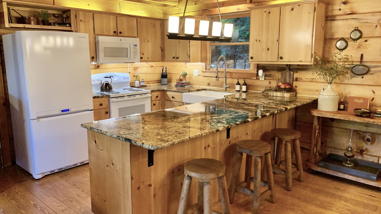 Photo of Kitchen in Hidden Lake