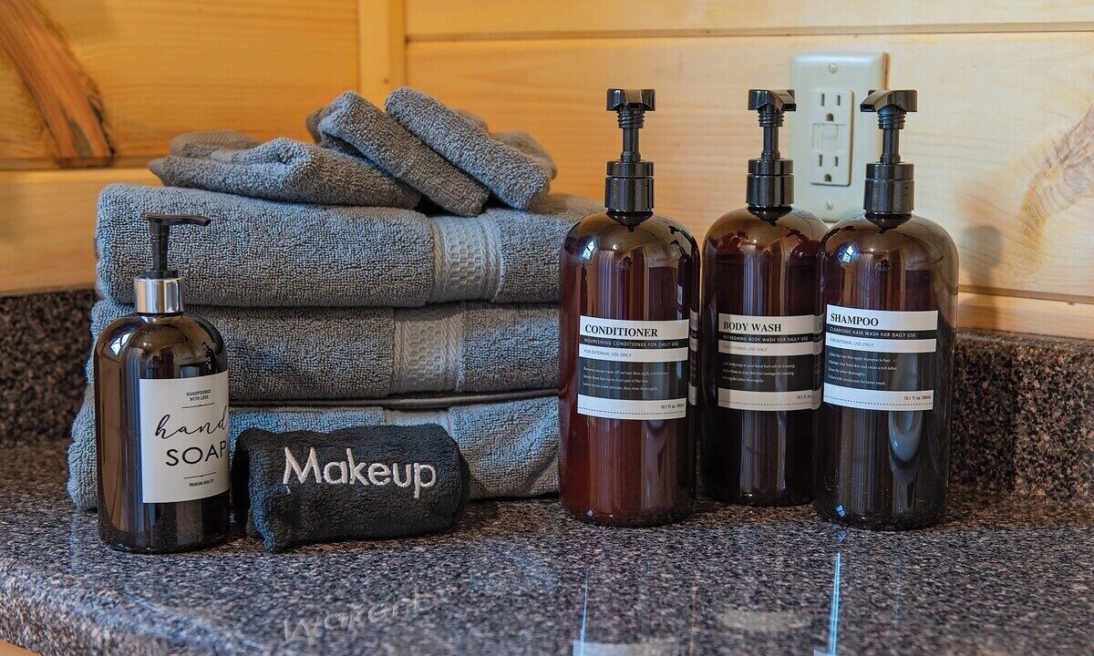 Photo of Bathroom in Lookout Valley Neighborhood Association