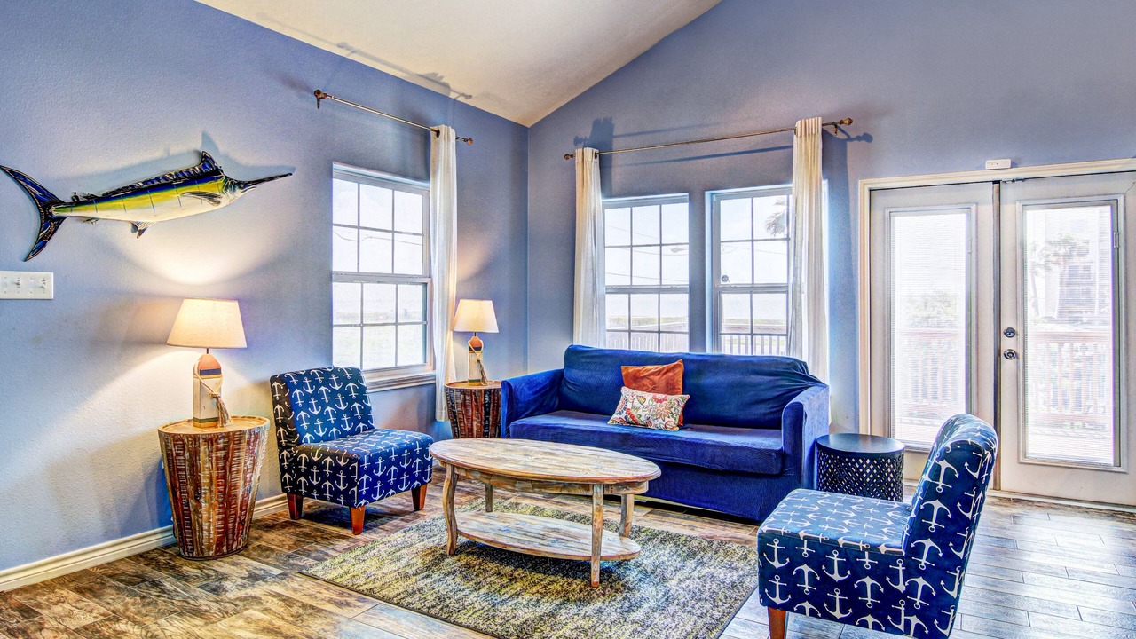 Photo of Livingroom in North Beach