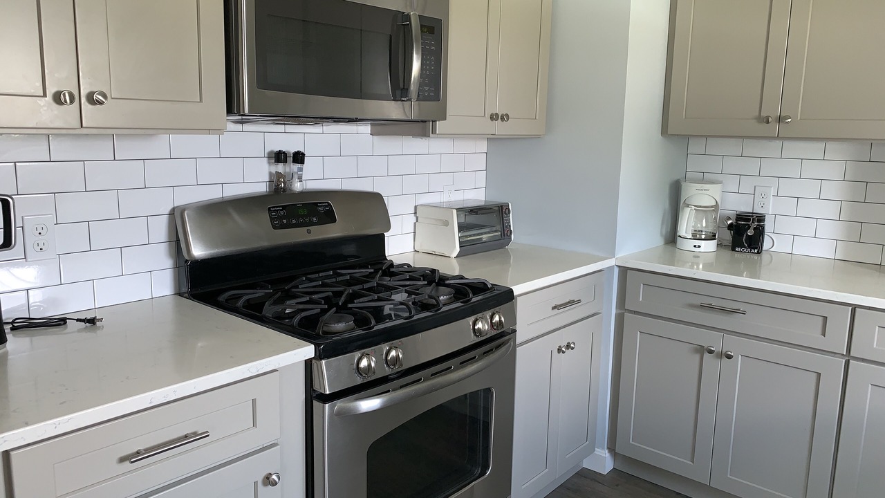 Photo of Kitchen in Warwick