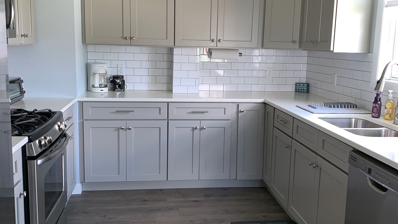 Photo of Kitchen in Warwick