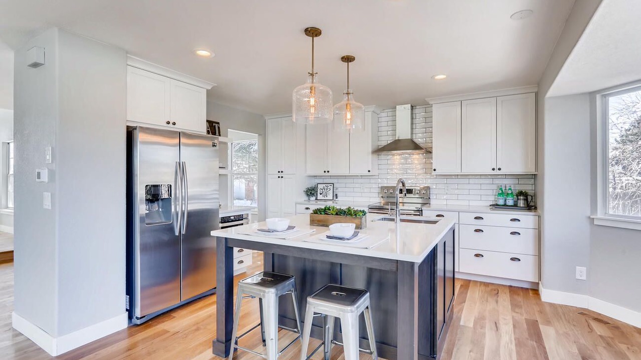Photo of Kitchen in Columbine Knolls