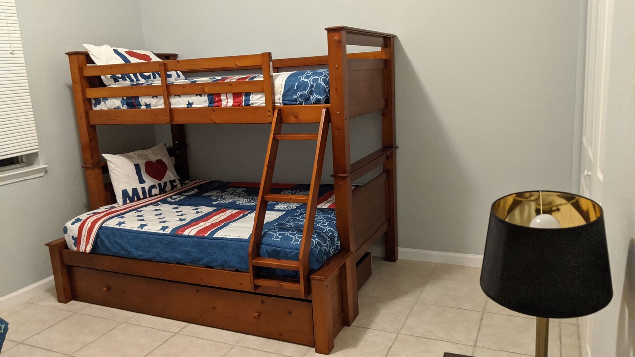 Photo of Bedroom in Loughman
