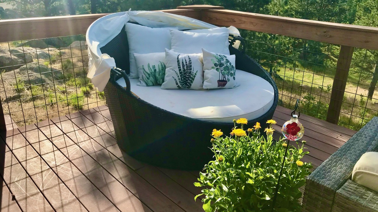 Photo of Patio Balcony in Boulder