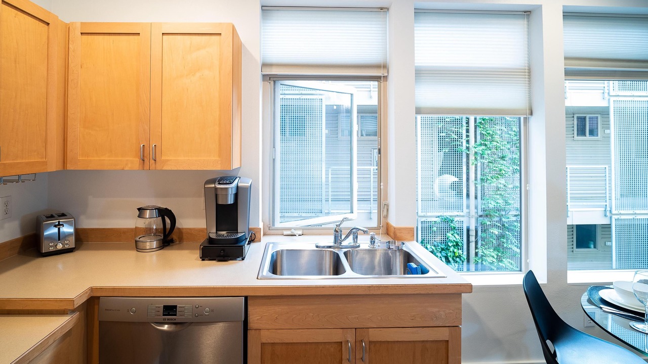 Photo of Kitchen in Belltown