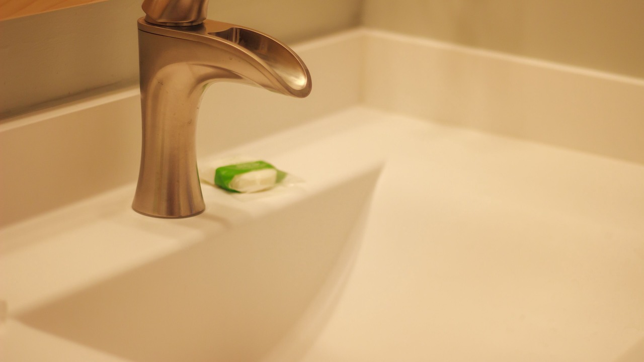 Photo of Bathroom in Orange Beach