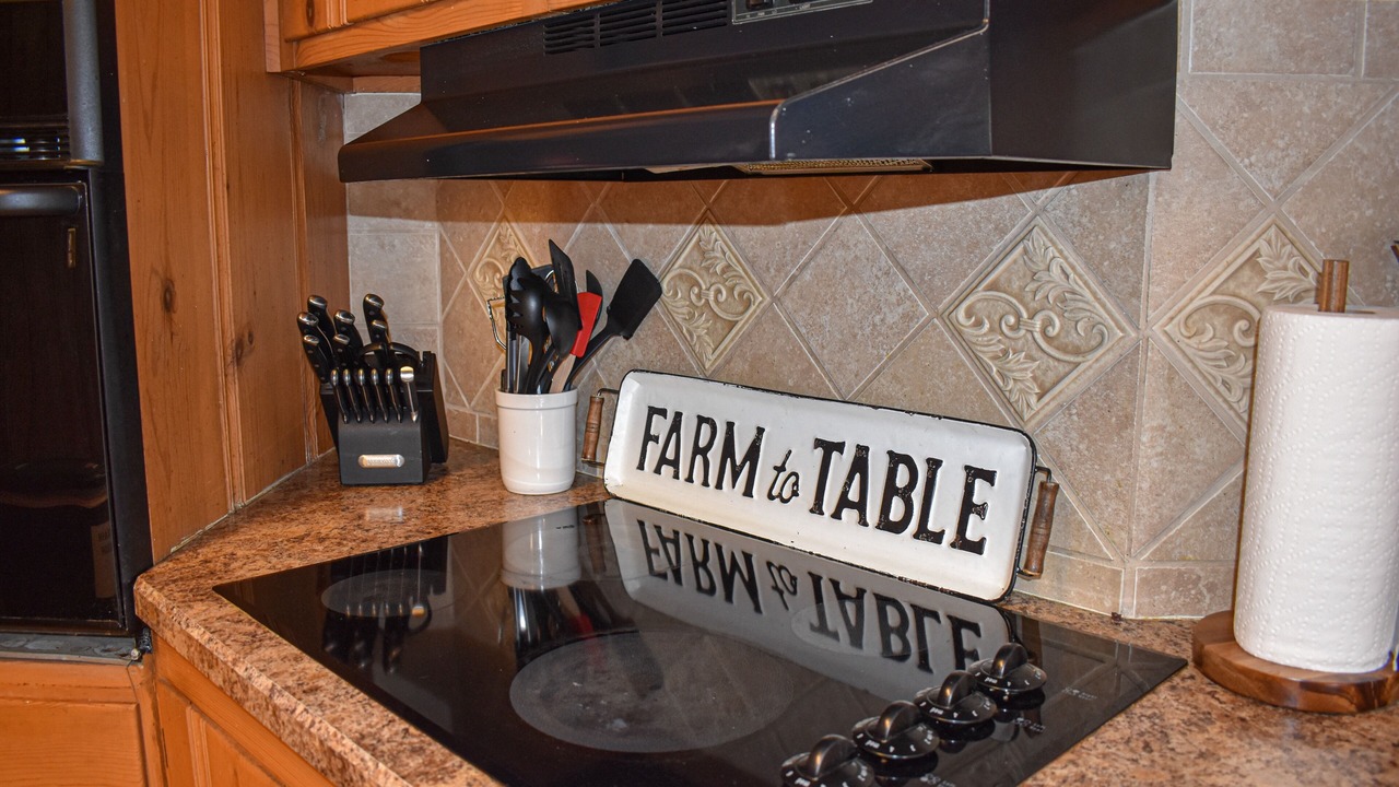 Photo of Kitchen in Canyon
