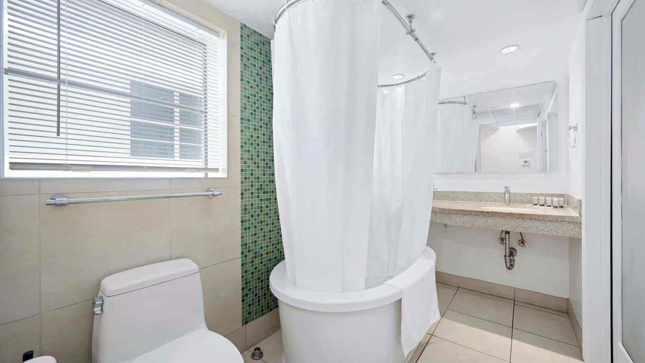 Photo of Bathroom in South Beach