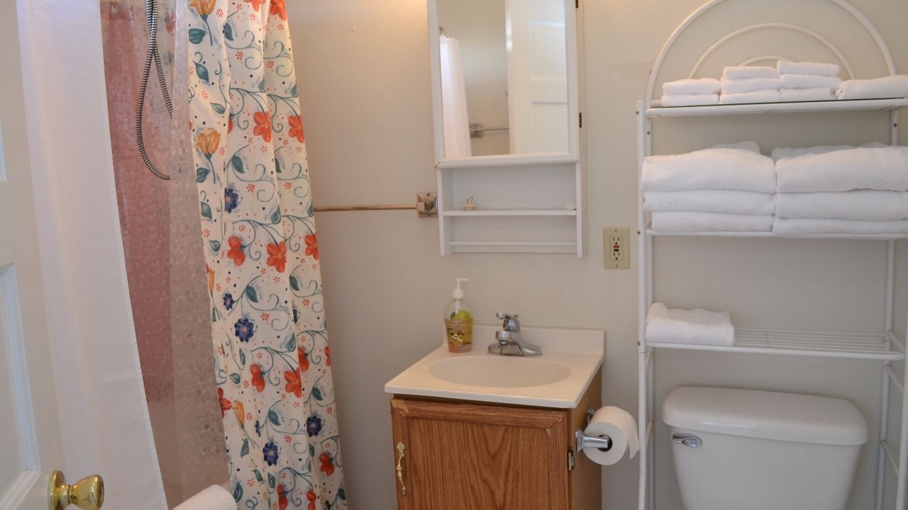 Photo of Bathroom in Seaside