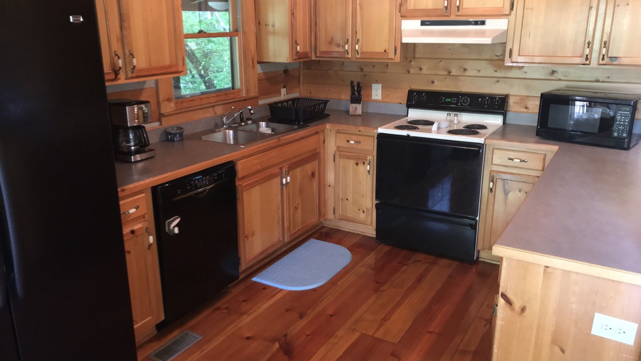 Photo of Kitchen in Morganton