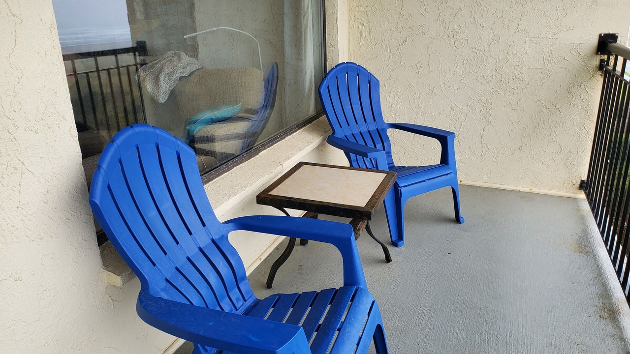 Photo of Patio Balcony in Seaside
