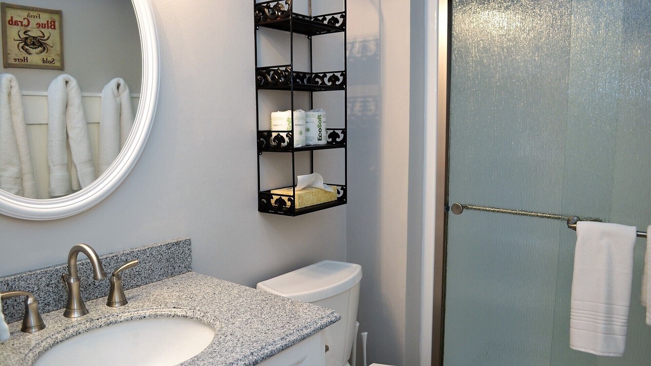 Photo of Bathroom in Seaside