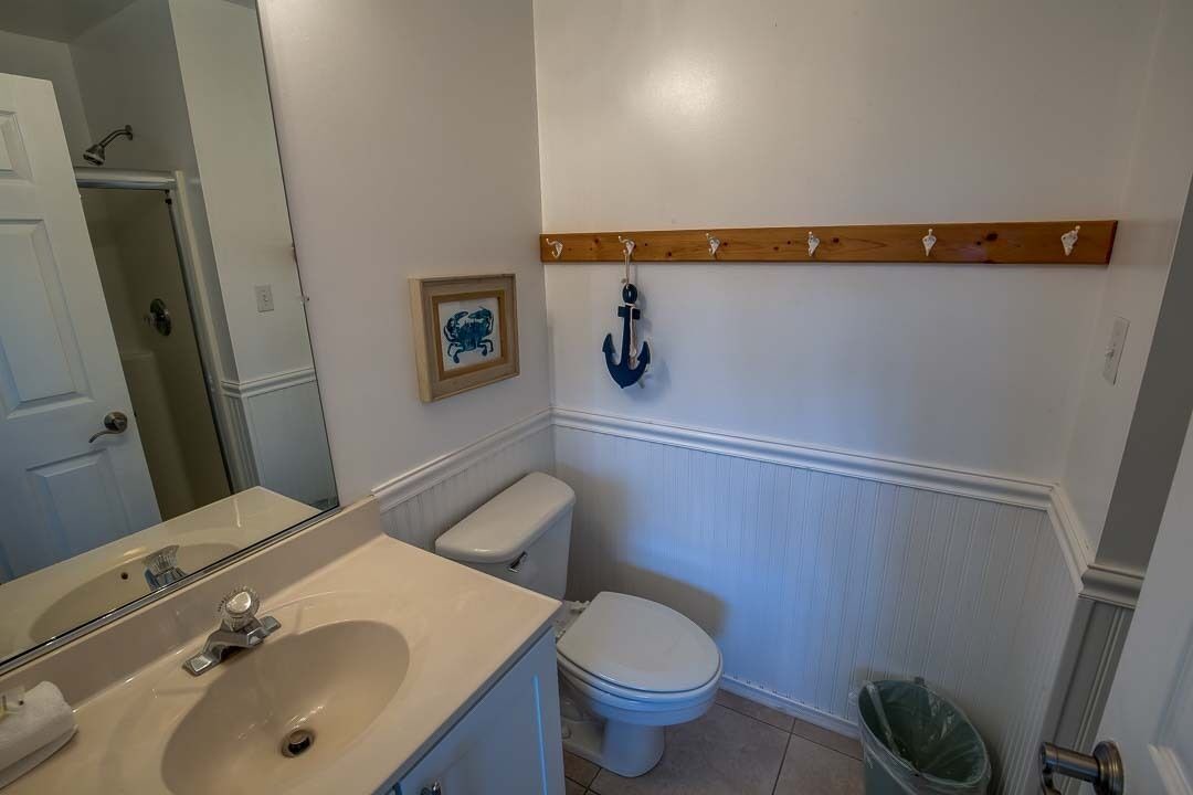 Photo of Bathroom in Carolina Dunes
