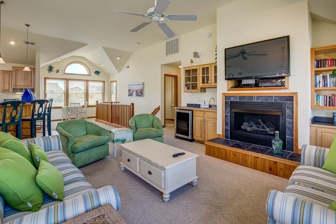 Photo of Bedroom in Carolina Dunes