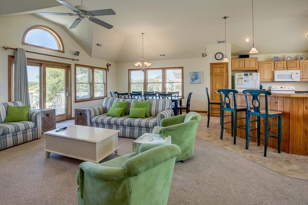 Photo of Bedroom in Carolina Dunes