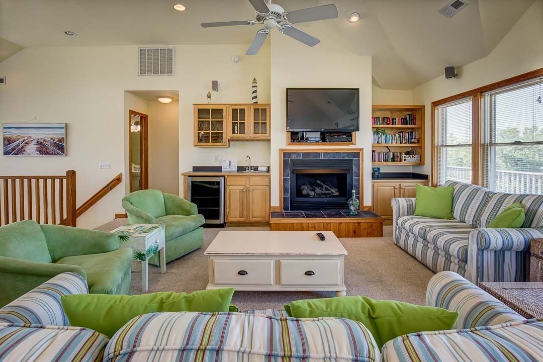 Photo of Bedroom in Carolina Dunes