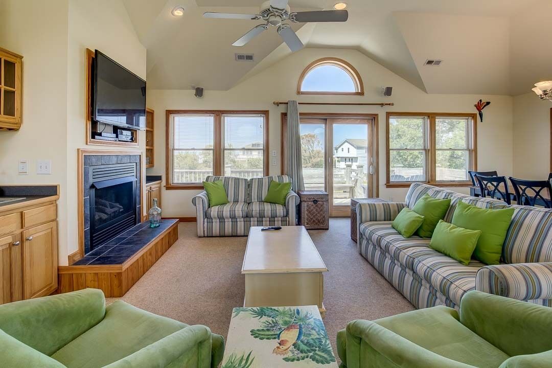 Photo of Bedroom in Carolina Dunes