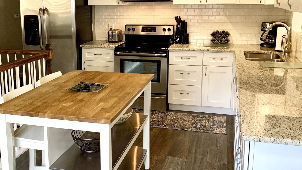 Photo of Kitchen in Pleasant Valley