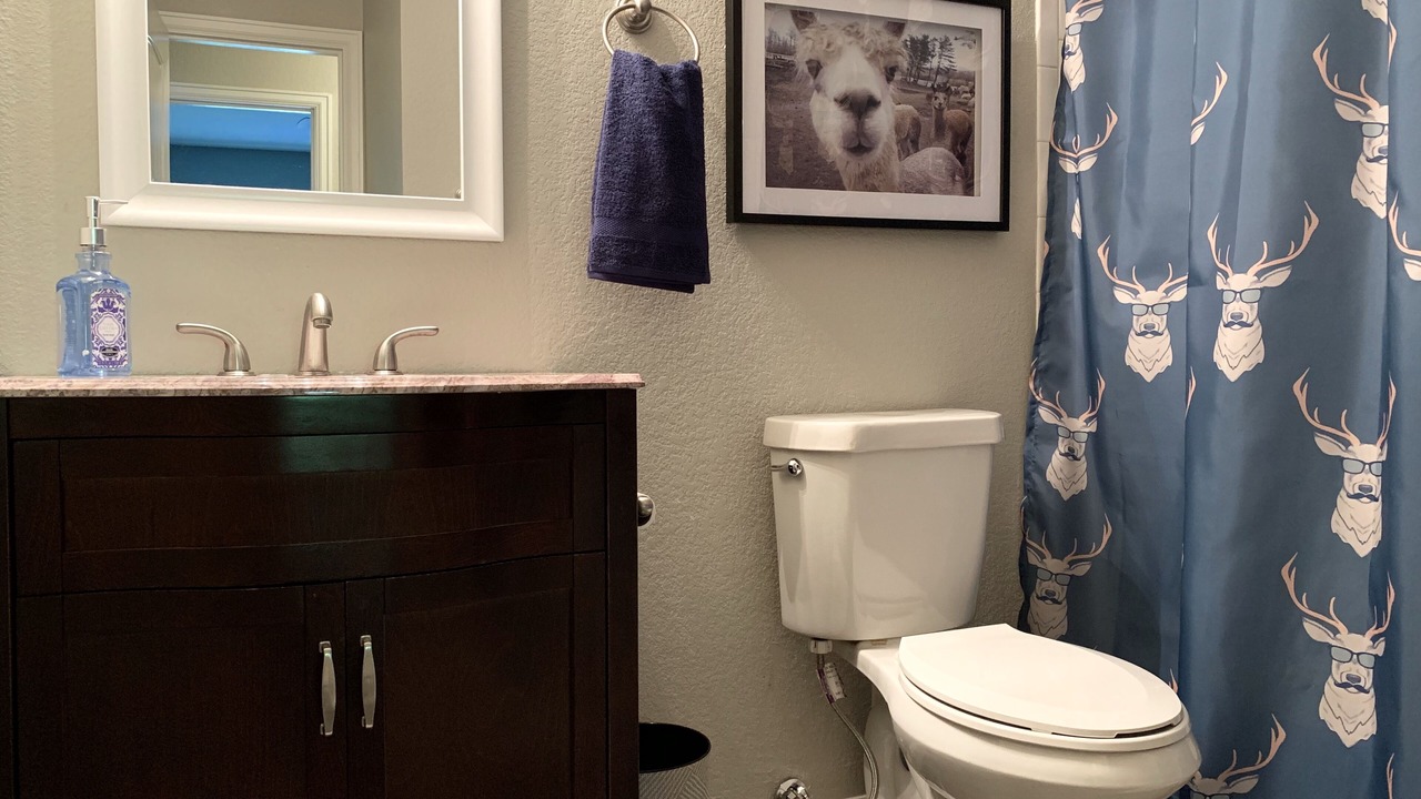 Photo of Bathroom in Pleasant Valley