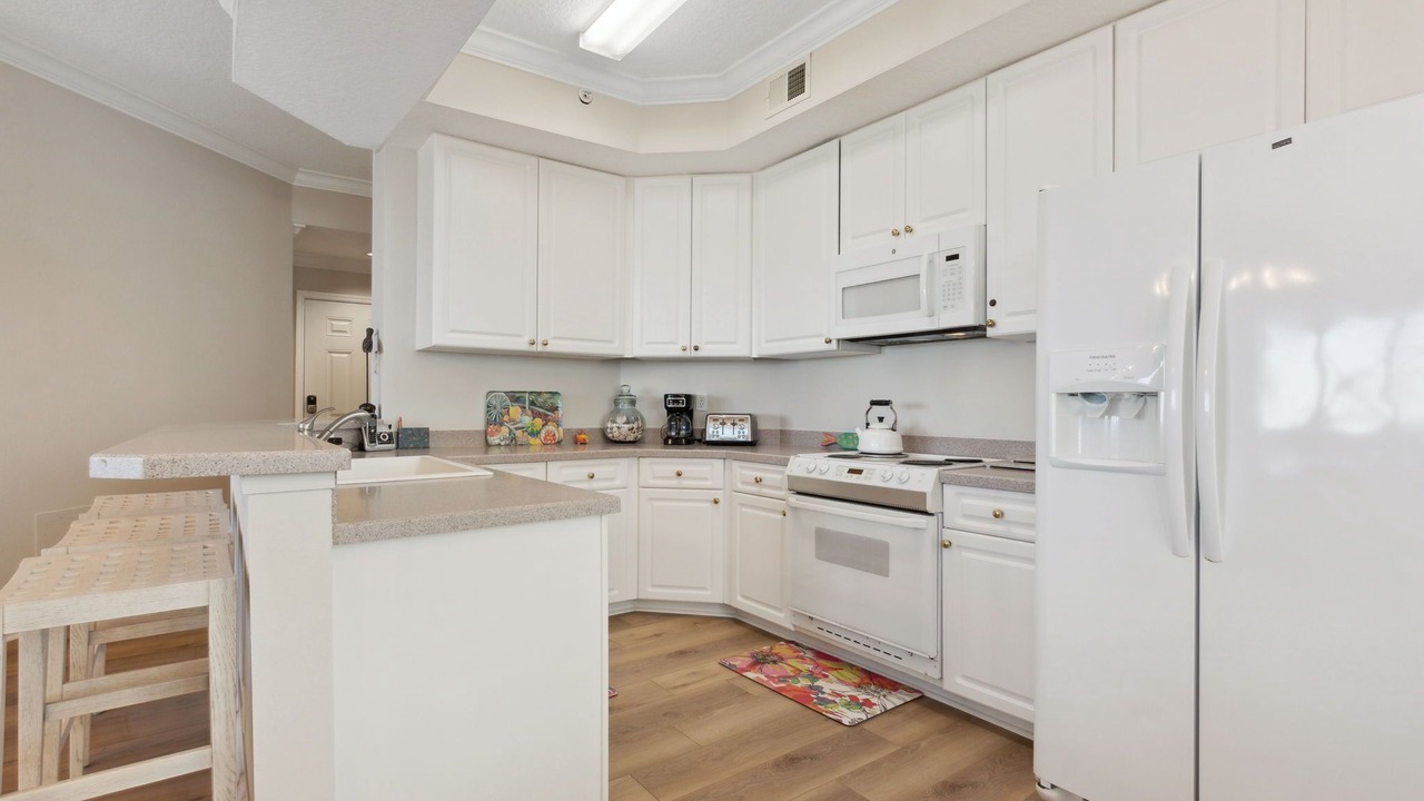 Photo of Kitchen in Amelia City