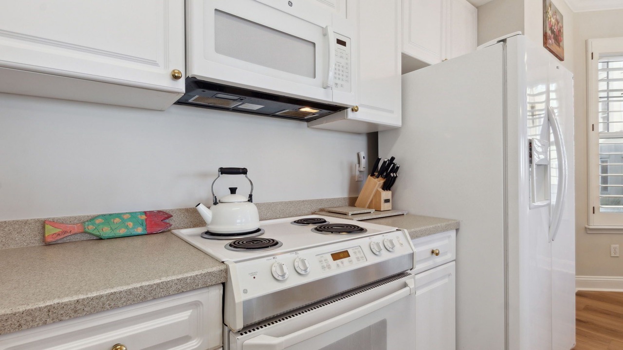 Photo of Kitchen in Amelia City