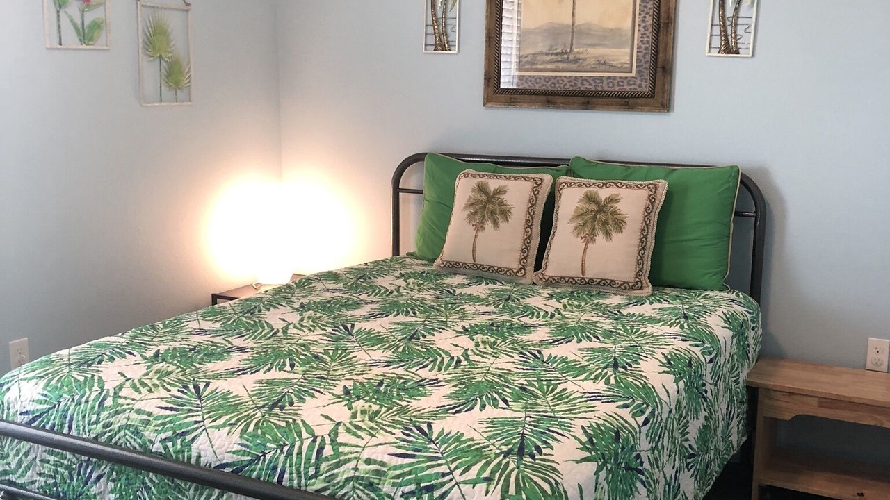Photo of Bedroom in North Beach