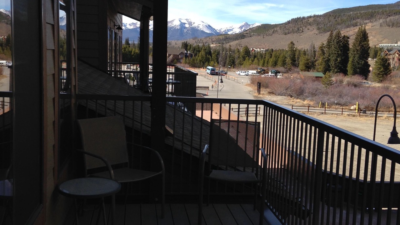 Photo of Patio Balcony in Mountain House