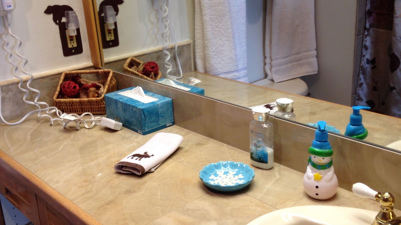 Photo of Bathroom in Mountain House
