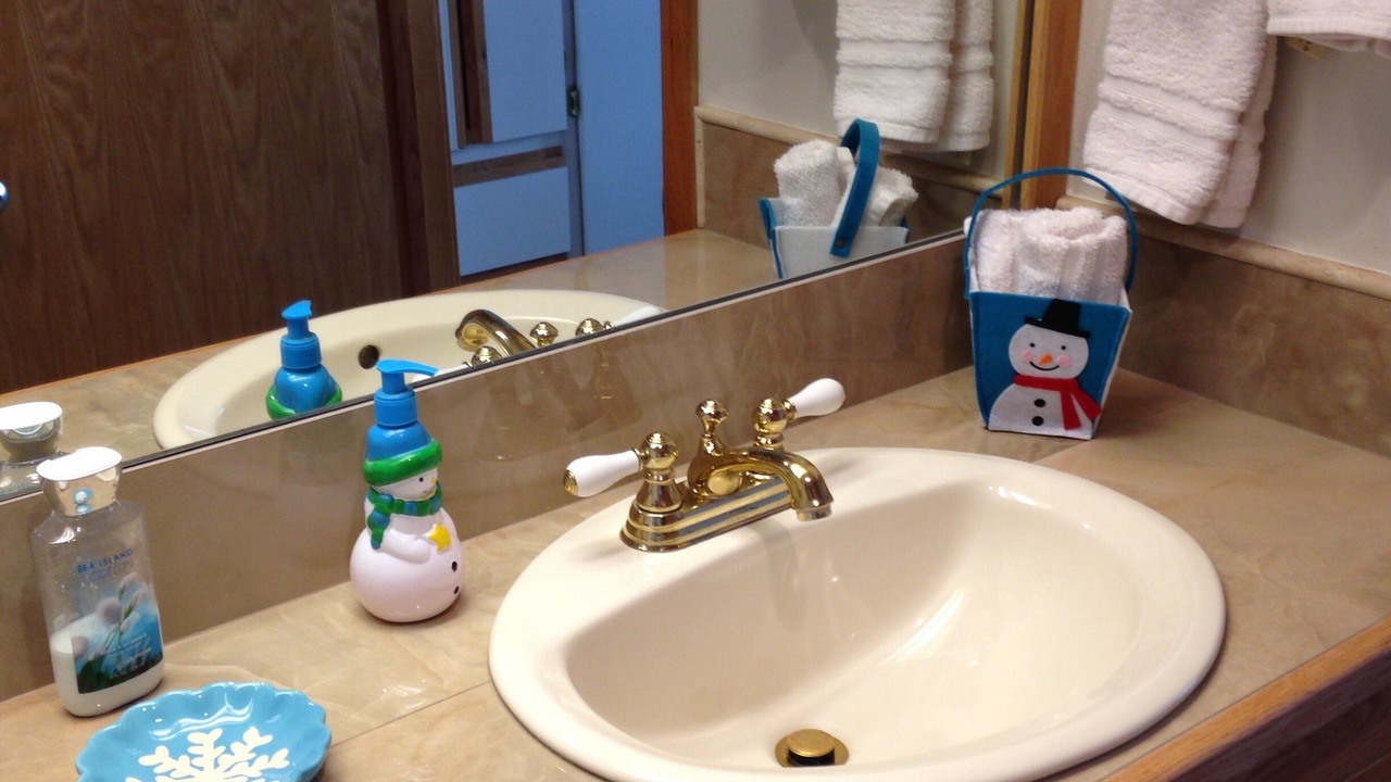 Photo of Bathroom in Mountain House