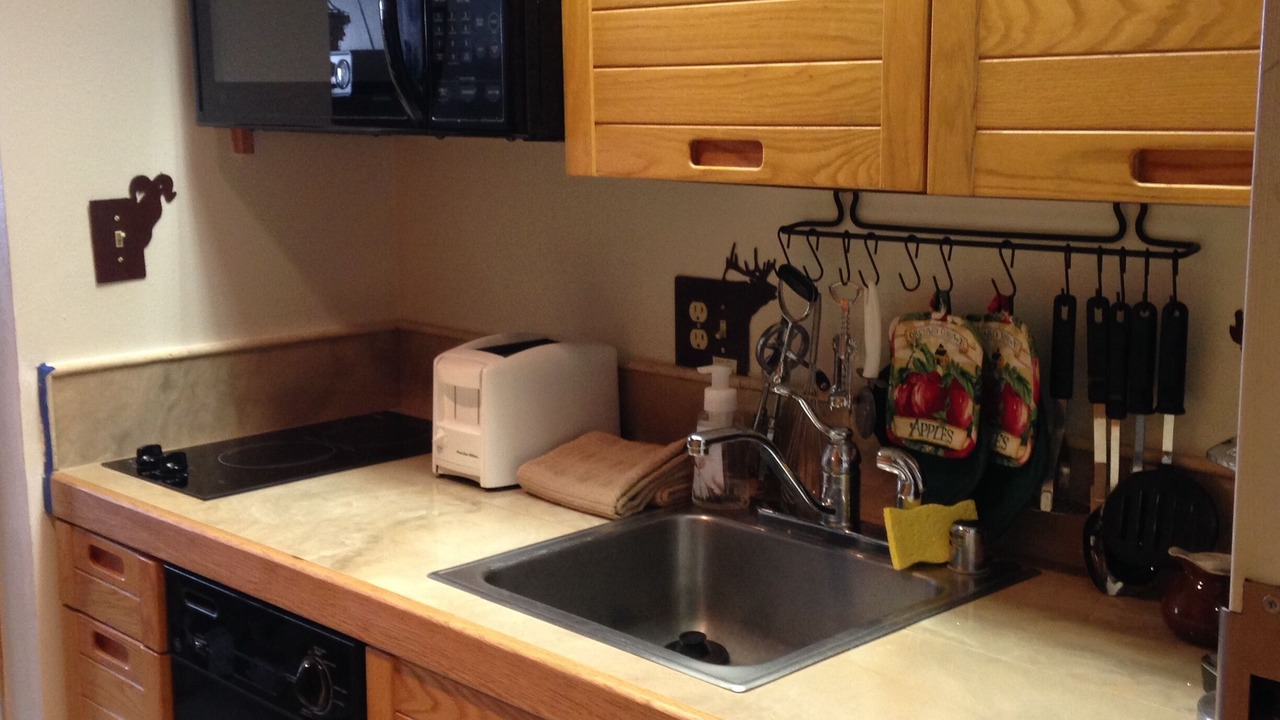 Photo of Kitchen in Mountain House